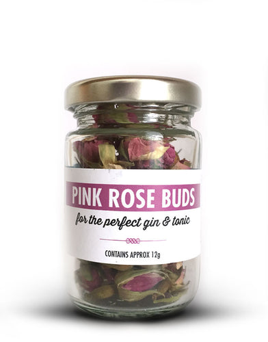 Pink Rose Buds