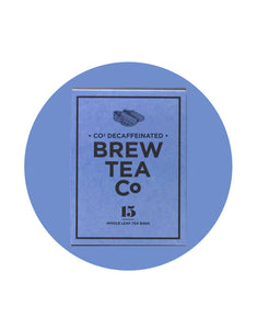 CO2 Decaffeinated
