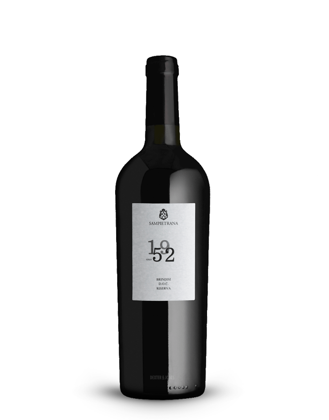 Cantine Sampietrana - Brindisi Riserva - 2016