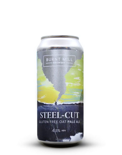 Burnt Mill Steel-Cut Gluten Free Oat Pale Ale