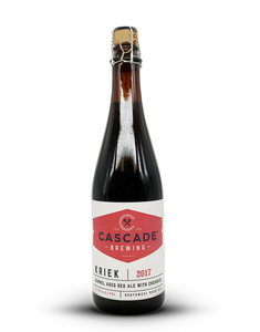 Cascade - Kriek 2017