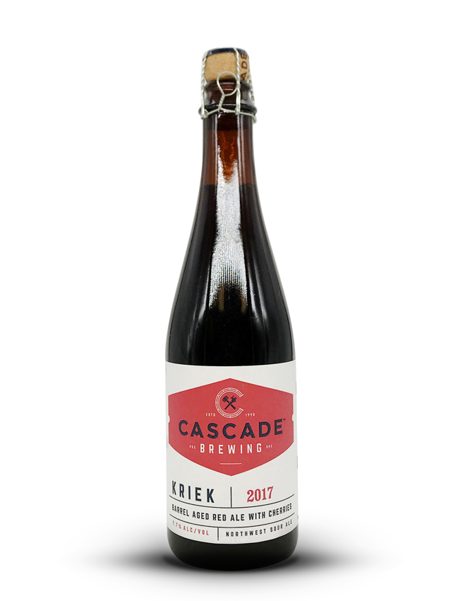 Cascade - Kriek 2017