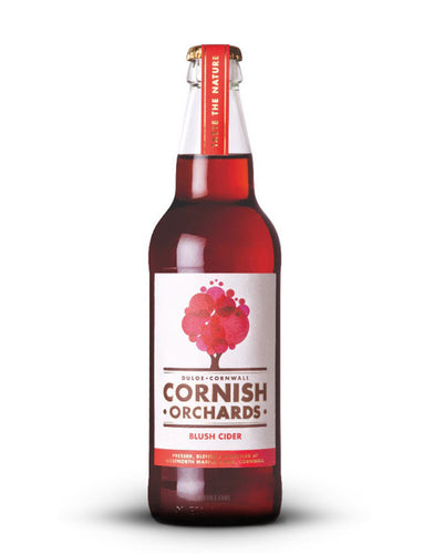 Cornish Orchards Blush Cider