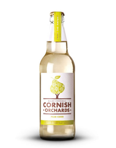 Cornish Orchards Pear Cider