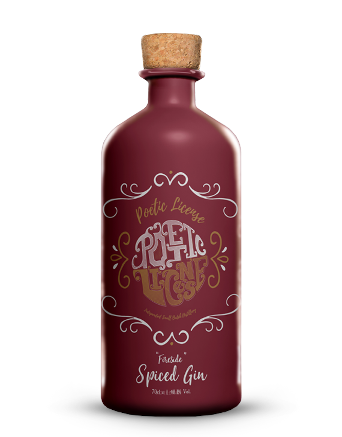 Poetic License - Fireside Spiced Gin