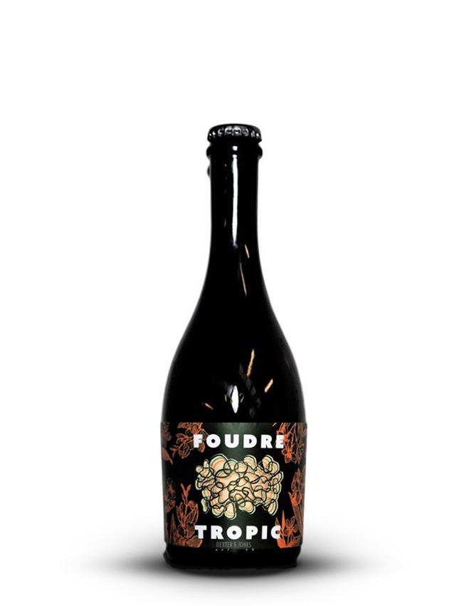 Separatist Beer Project - Foudre Tropic