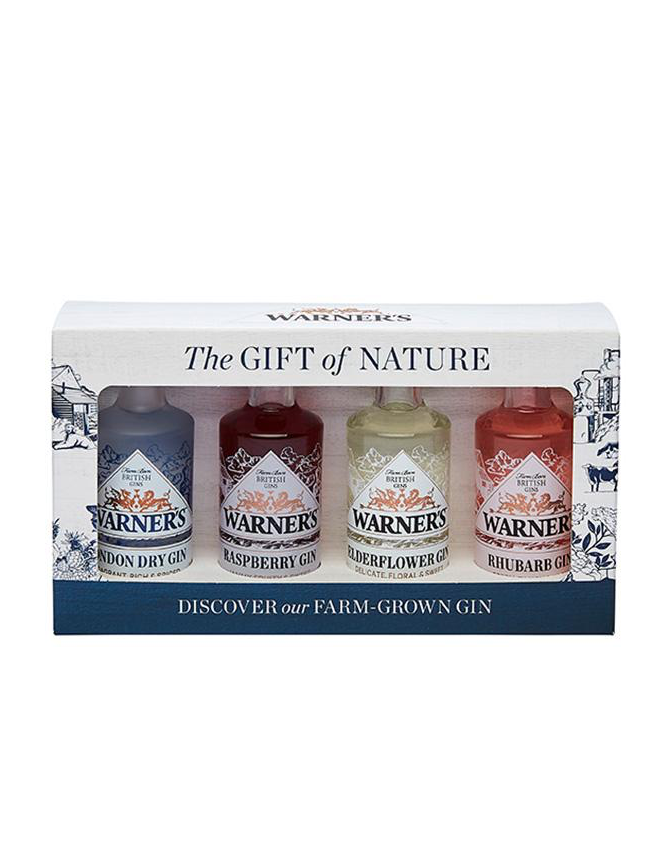 Warner's - The Gift of Nature Gift Set