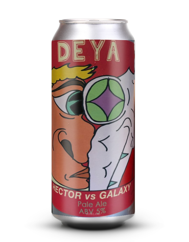 DEYA - Hector VS Galaxy