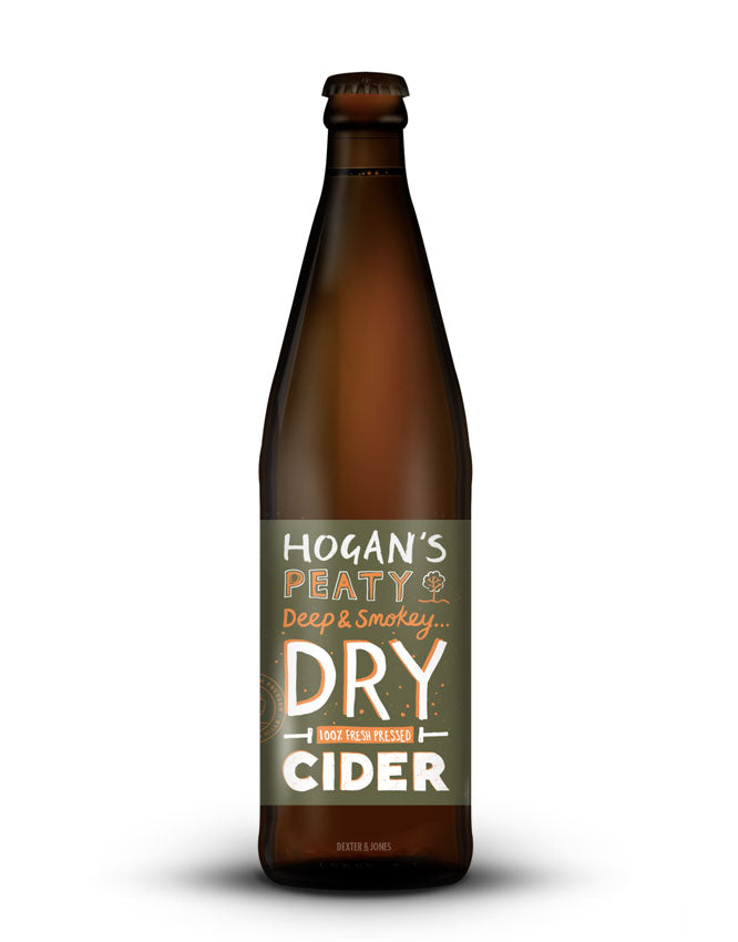 Hogan's Dry Cider