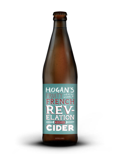 Hogan's French Revelation Cider