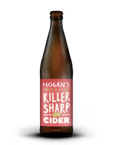 Hogan's Killer Sharp Cider
