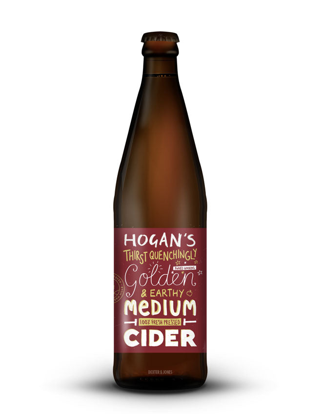 Hogan's Medium Cider