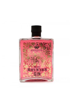 Arrowsmith Ruby Rhubarb Gin
