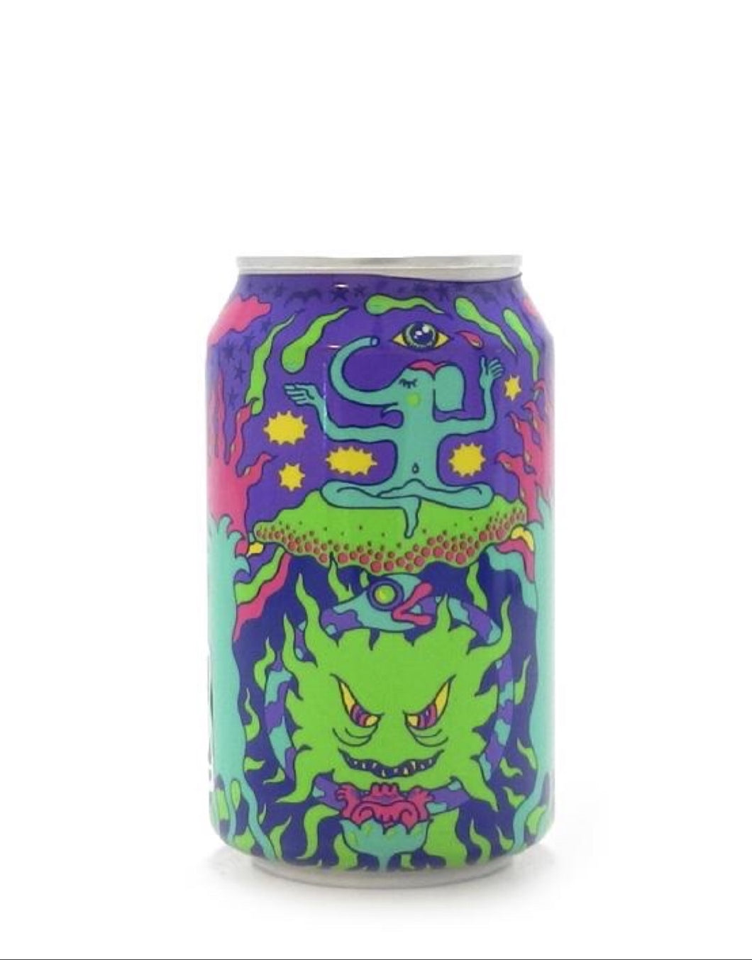 Omnipollo - Moki Mango Pineapple Passionfruit Peach Smoothie