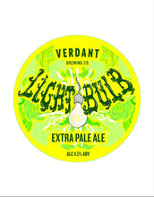 Load image into Gallery viewer, Draft: Verdant - Lightbulb (4.5%)
