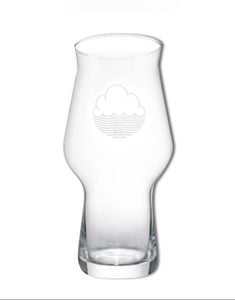 Cloudwater Beer Glass