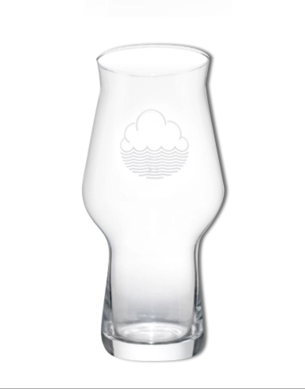 Cloudwater Beer Glass
