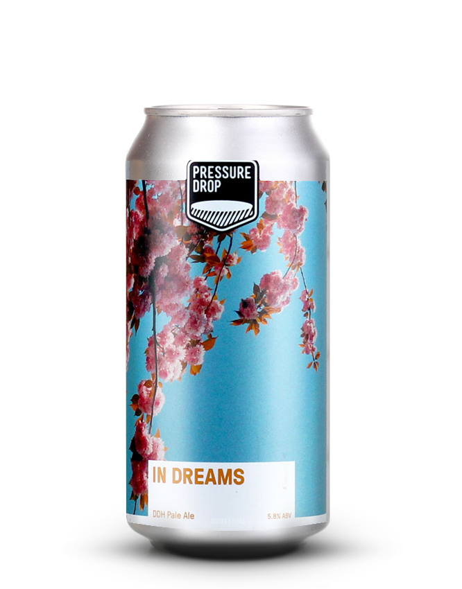 Pressure Drop - In Dreams