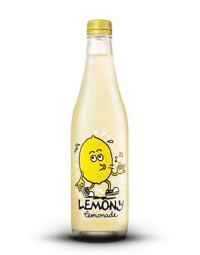 Karma Lemony Lemonade