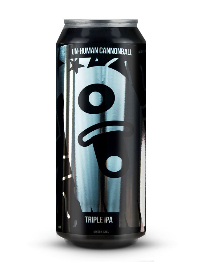 Magic Rock Un-Human Cannonball 2018