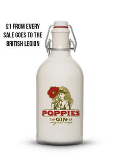 Poppies Gin