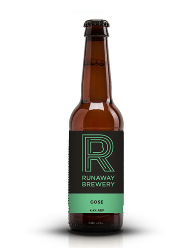 Runaway - Gose Citrus Edition - ALE SALE BBE: 06/20