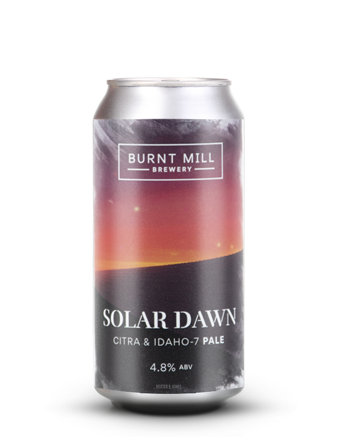 Burnt Mill - Solar Dawn