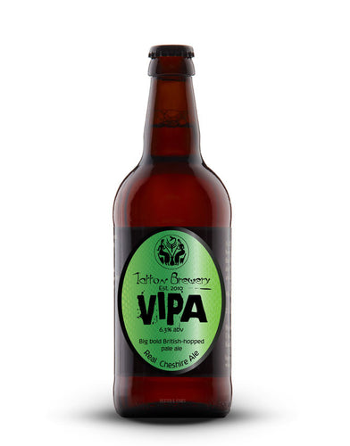 Tatton VIPA Pale Ale