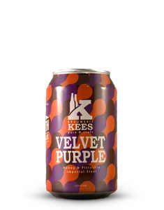 Kees x North - Velvet Purple