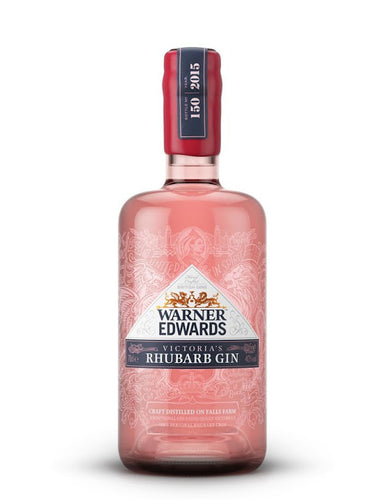 Warner Edwards Rhubarb Gin