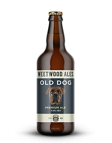 Weetwood Old Dog